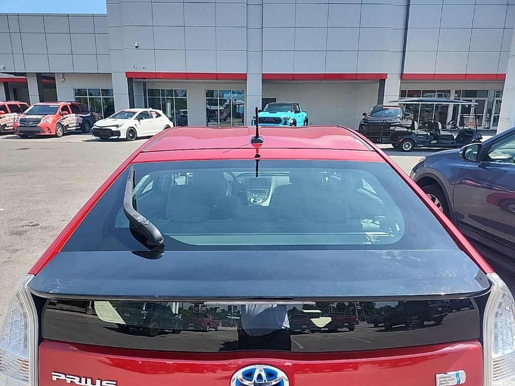 2010 Toyota PRIUS II