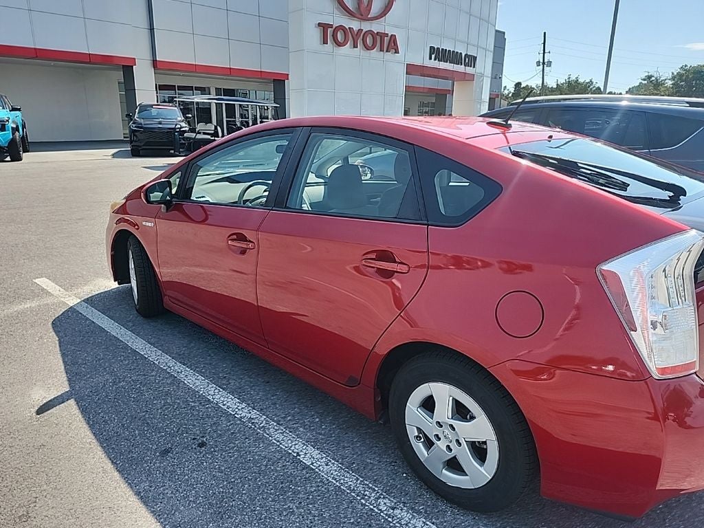 2010 Toyota PRIUS II