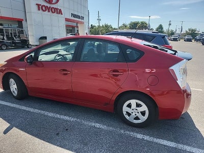 2010 Toyota PRIUS II