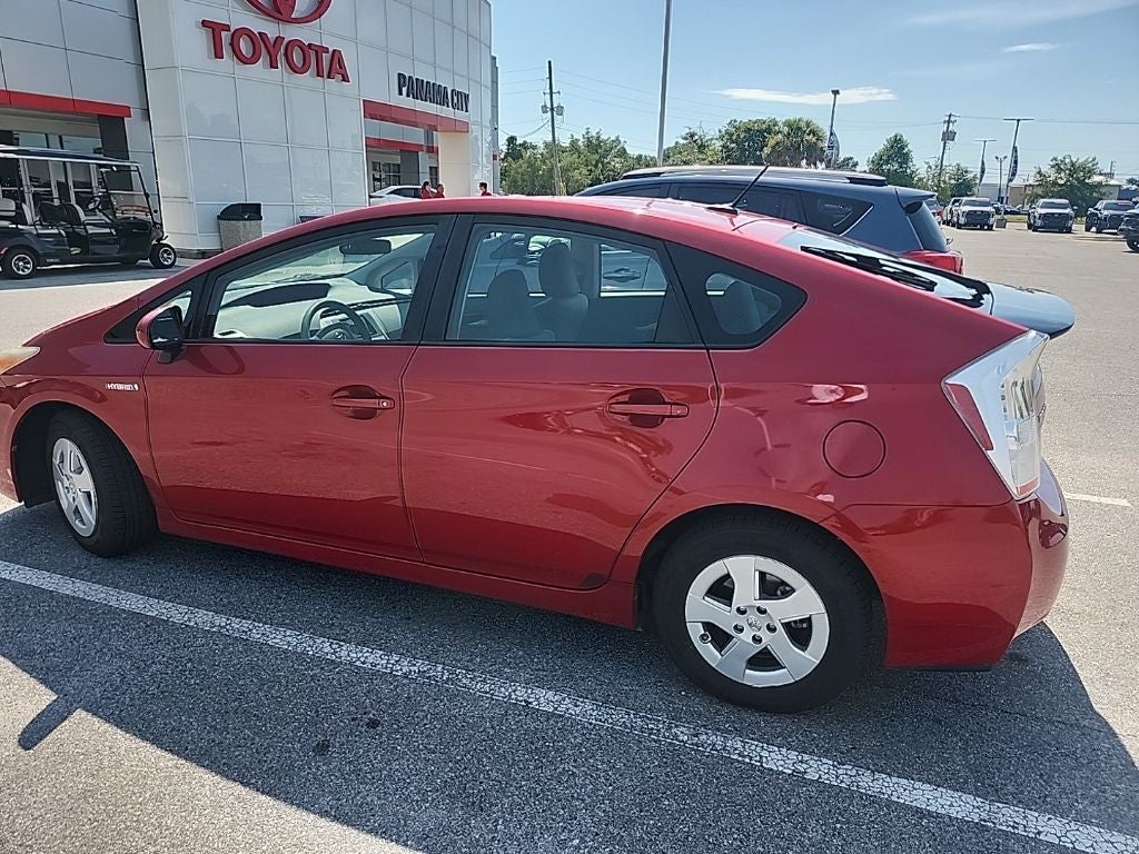 2010 Toyota PRIUS II