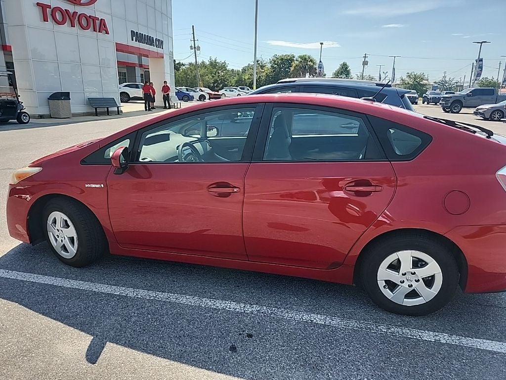 2010 Toyota PRIUS II