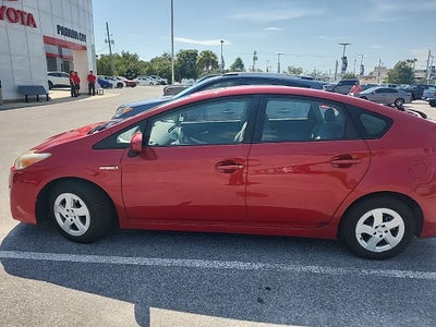 2010 Toyota PRIUS II