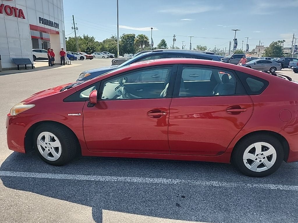 2010 Toyota PRIUS II