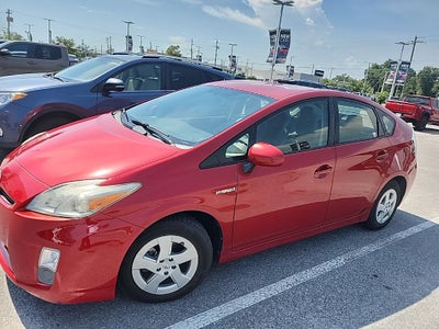 2010 Toyota PRIUS II