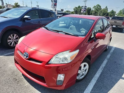 2010 Toyota PRIUS II