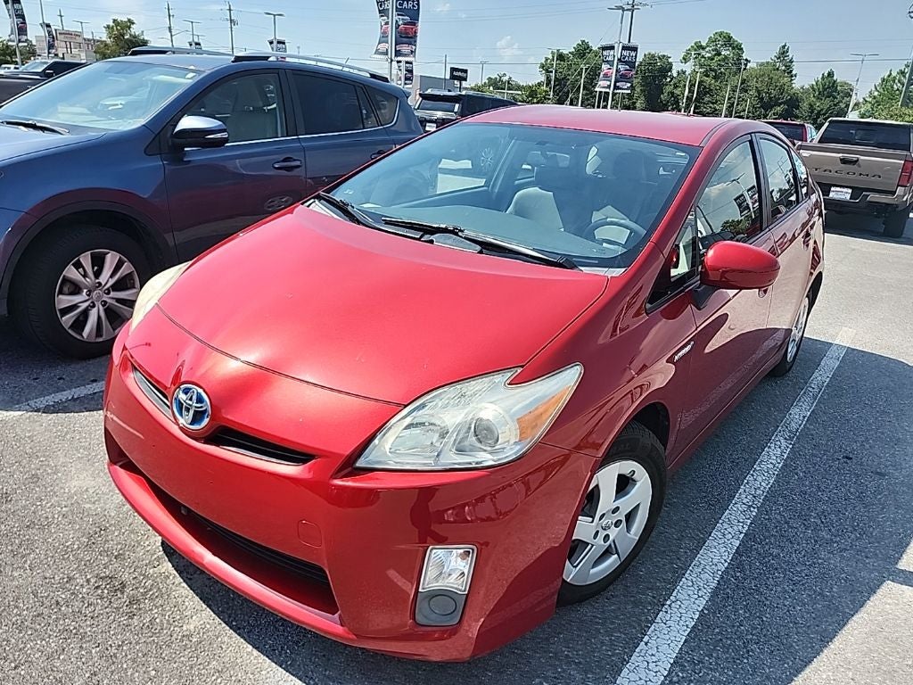 2010 Toyota PRIUS II