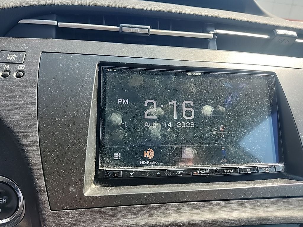 2010 Toyota PRIUS II