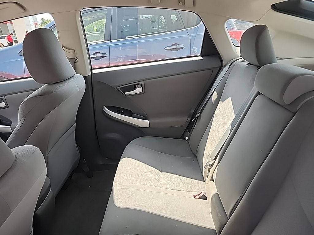 2010 Toyota PRIUS II