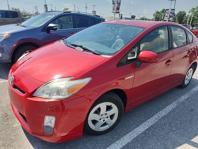 2010 Toyota PRIUS II