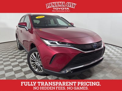 2023 Toyota Venza Limited