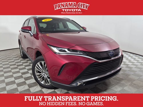 2023 Toyota Venza Limited