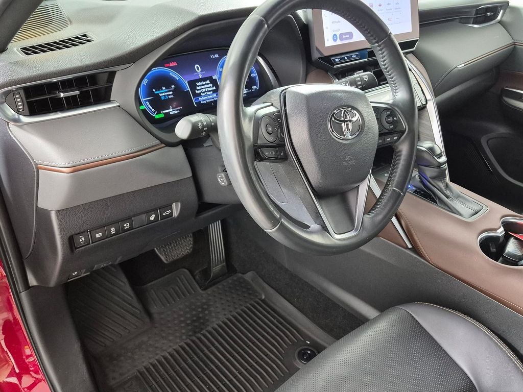 2023 Toyota Venza Limited