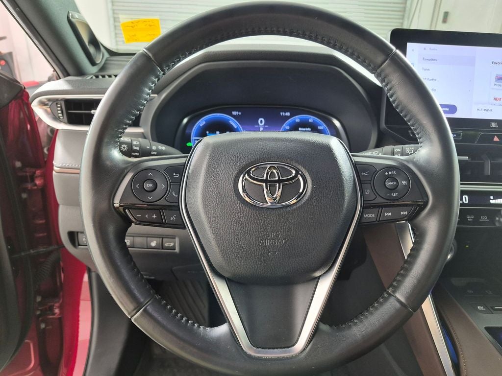 2023 Toyota Venza Limited
