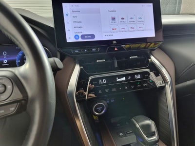 2023 Toyota Venza Limited