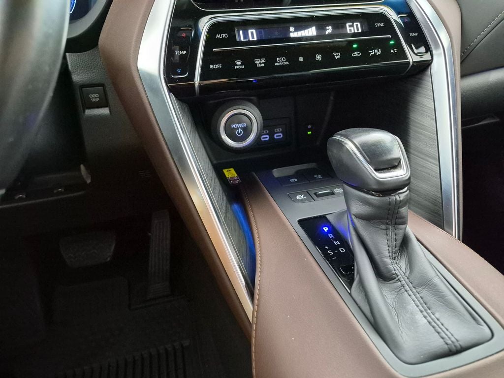 2023 Toyota Venza Limited