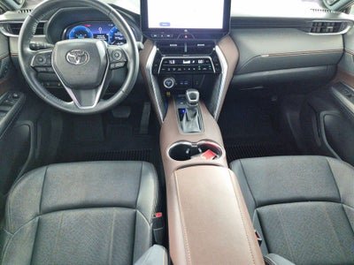 2023 Toyota Venza Limited