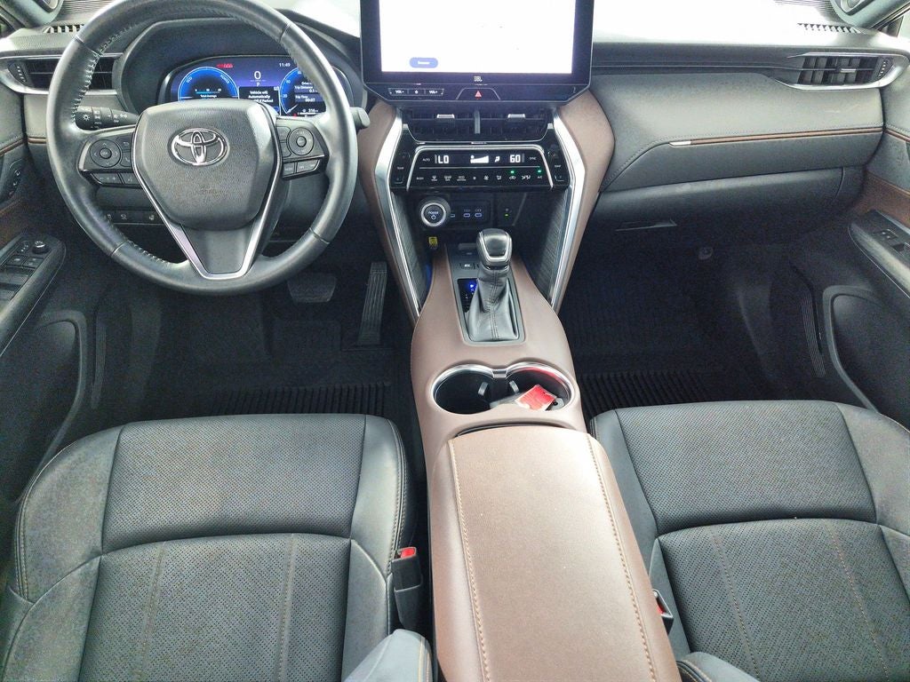 2023 Toyota Venza Limited