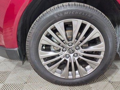 2023 Toyota Venza Limited
