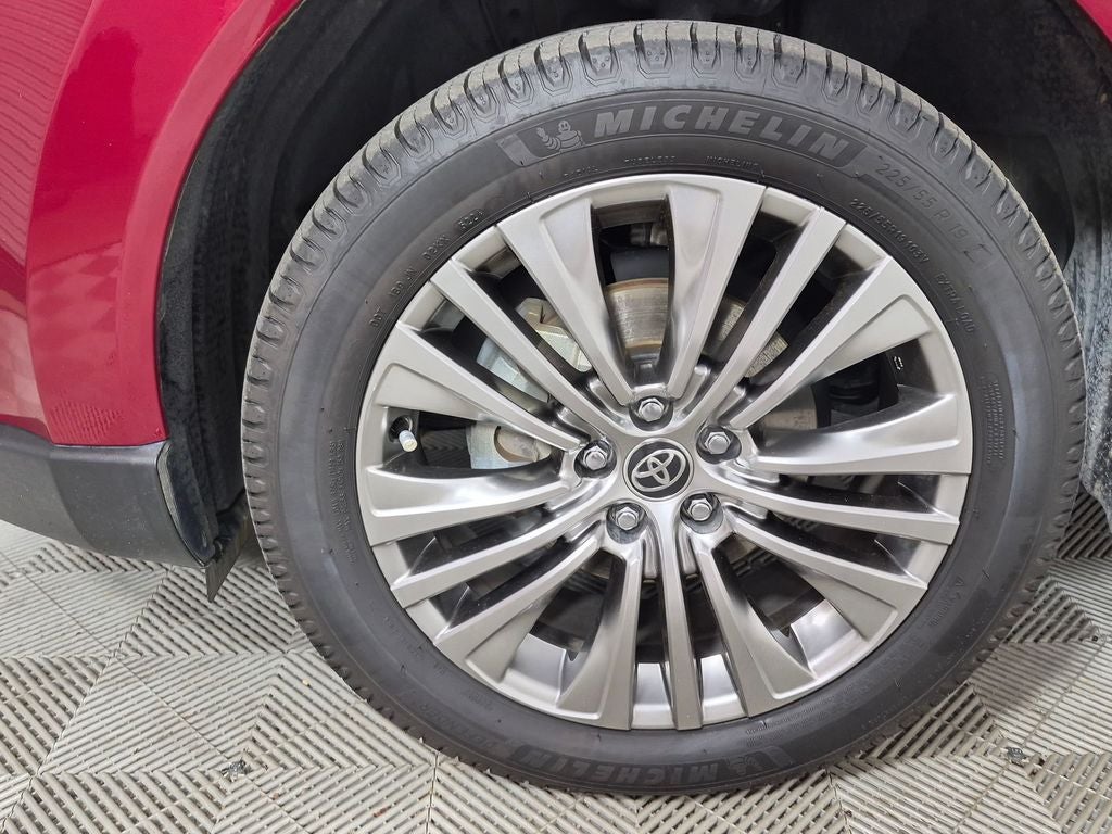 2023 Toyota Venza Limited
