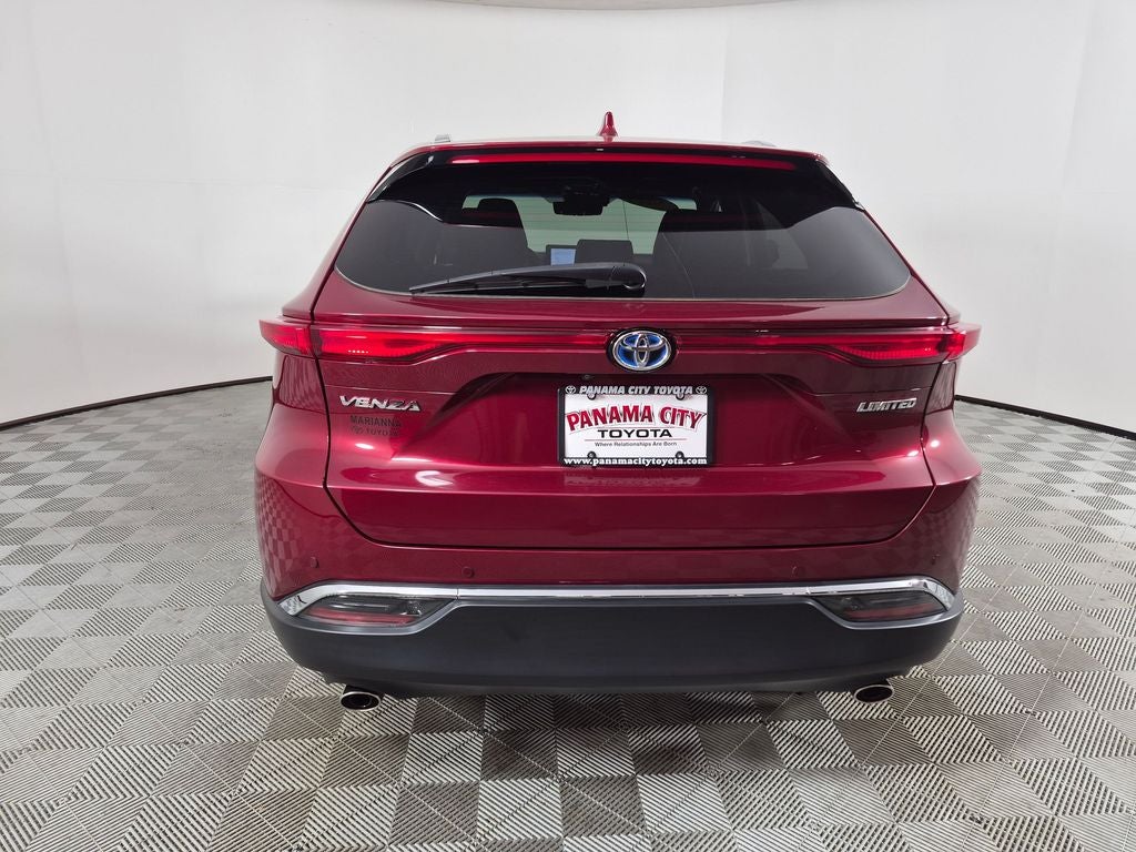 2023 Toyota Venza Limited