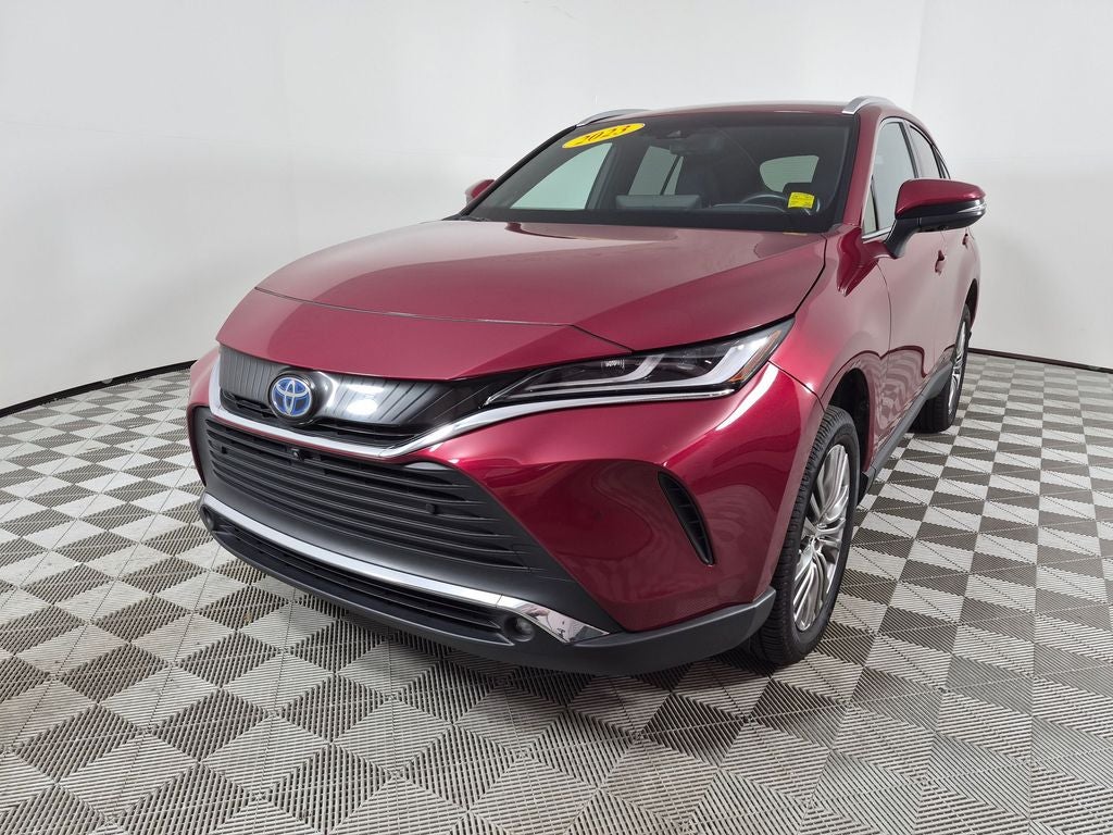 2023 Toyota Venza Limited