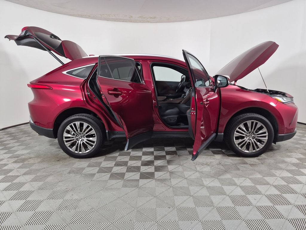 2023 Toyota Venza Limited
