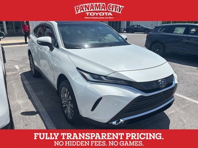 2023 Toyota Venza Limited