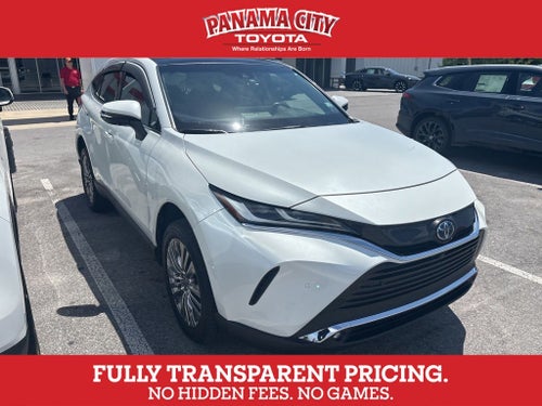 2023 Toyota Venza Limited