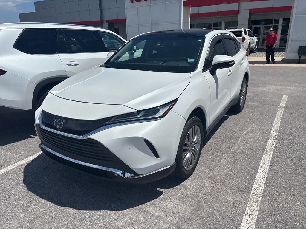 2023 Toyota Venza Limited