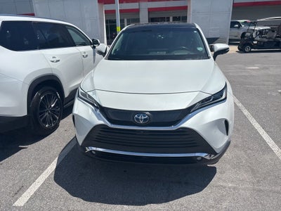 2023 Toyota Venza Limited
