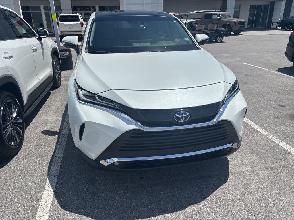 2023 Toyota Venza Limited