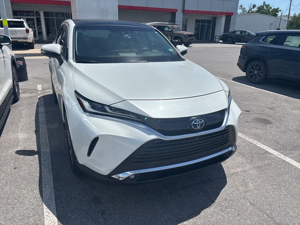 2023 Toyota Venza Limited