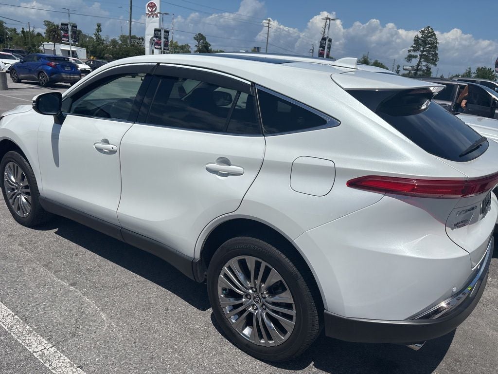 2023 Toyota Venza Limited