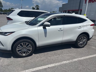 2023 Toyota Venza Limited