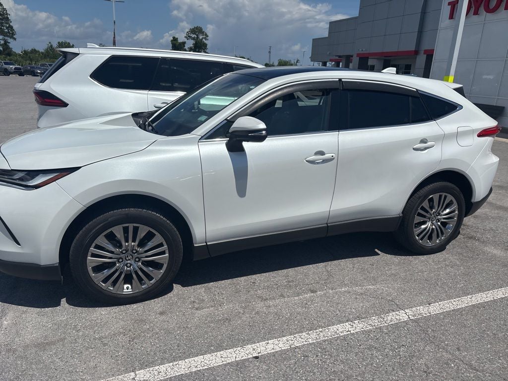 2023 Toyota Venza Limited