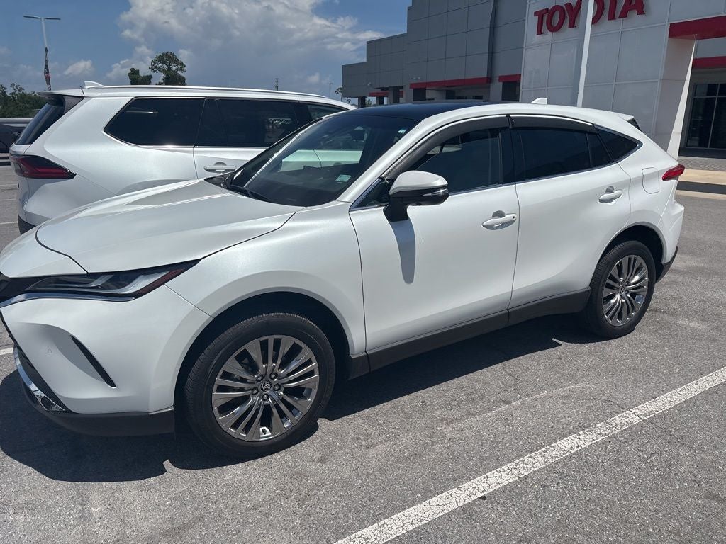 2023 Toyota Venza Limited