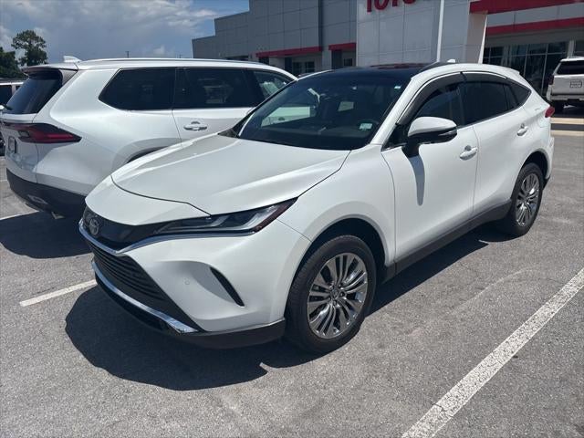 2023 Toyota Venza Limited