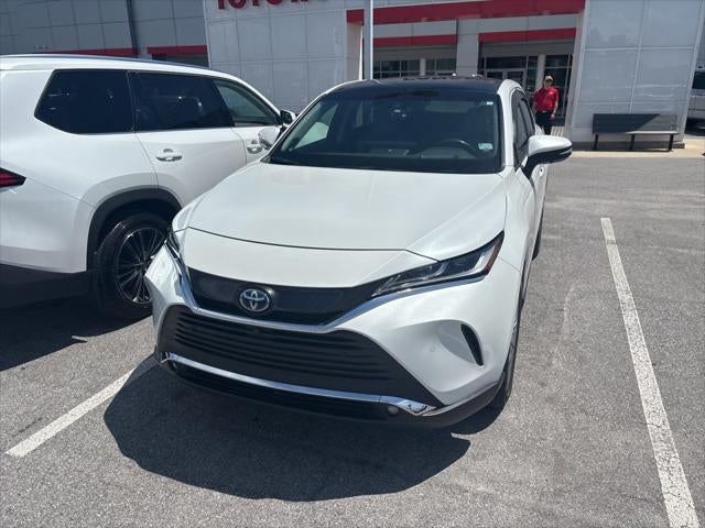 2023 Toyota Venza Limited
