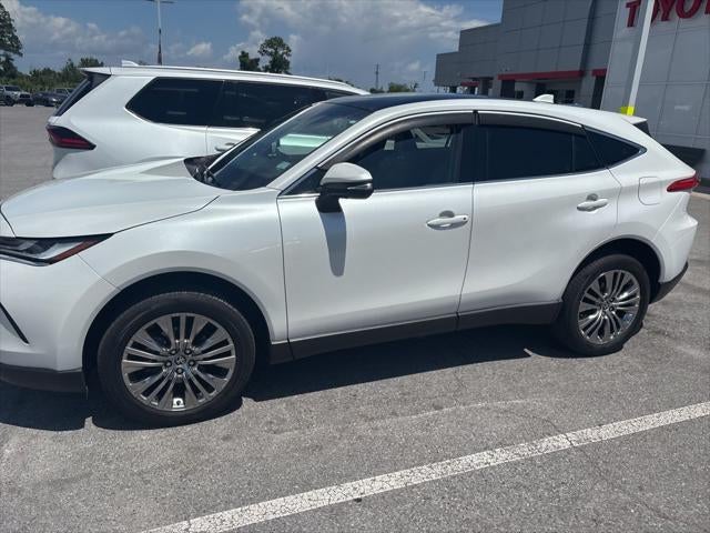 2023 Toyota Venza Limited