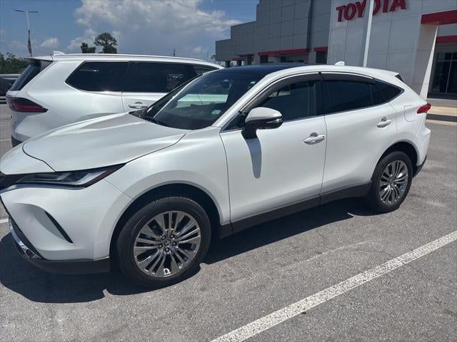 2023 Toyota Venza Limited