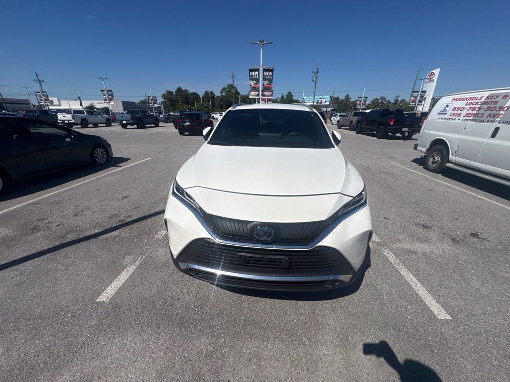 2022 Toyota Venza XLE