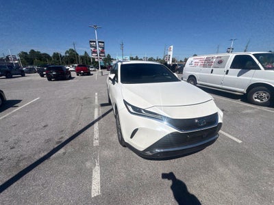 2022 Toyota Venza XLE