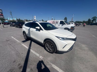 2022 Toyota Venza XLE