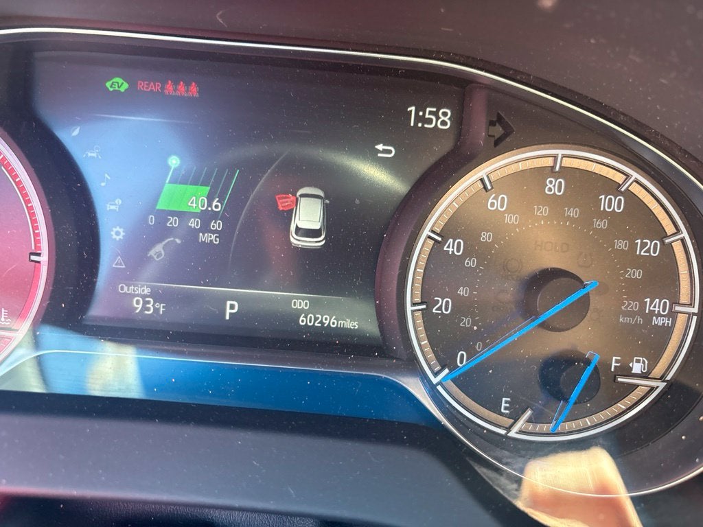 2022 Toyota Venza XLE