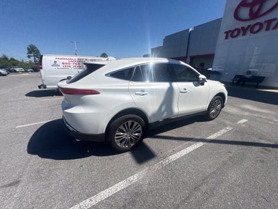 2022 Toyota Venza XLE