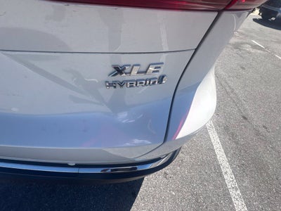 2022 Toyota Venza XLE