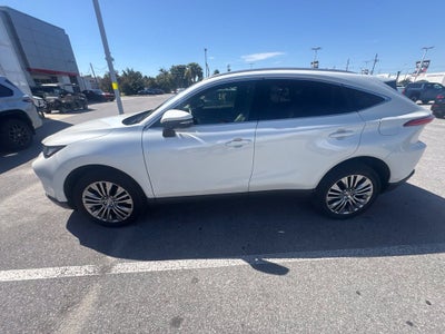 2022 Toyota Venza XLE