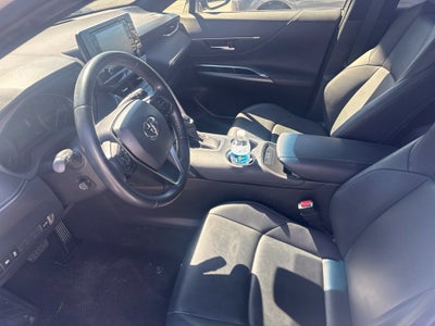 2022 Toyota Venza XLE