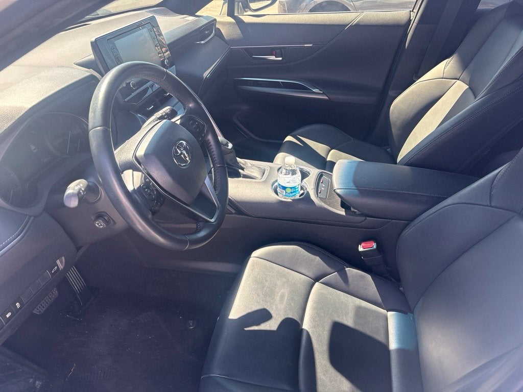 2022 Toyota Venza XLE