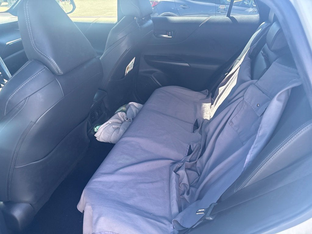 2022 Toyota Venza XLE